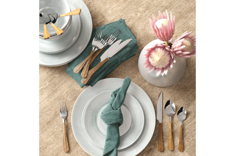 A Guide to the Best Flatware for Every Occasion Wayfair